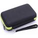 Angoily Electric Shed Traveler Razor Set - Pocket Holder & Protection Box (1PC Green) | International Shipping Available - Buy Online on SooperMarket.com