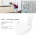 Chair Cup Storage Holder with Tissue Box & Tray Stable Hold Wide Applications Thickened Plate Plastic Material for Chair - Buy Online on SooperMarket.com