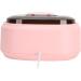 Professional Electric Wax Heater Kit for Hair Removal - Wax Therapy for Women | Pink Wax Warmer for Beauty & Salon Use - Buy Online on SooperMarket.com