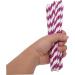 IMIKEYA 100pcs Marshmallow Stick Marshmallow Making Sticks Candy Treat Cocktail Drink Stirrers Marshmallow Supplies Xmas Candy Multiuse Lollipop Treat Sticks Bracket Paper Manual - Buy Online on SooperMarket.com