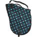 Hot Pink English Padded Saddle Carrier by AJ Tack Wholesale - Buy Online on SooperMarket.com