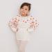 Edenswear Zinc-Infused Flip Mitten Sleeves for Kids with Eczema - 24 Month Strawberry - Wet Wrap Therapy - Buy Online on SooperMarket.com
