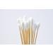 Cotton Swabs 100 Biodegradable Bamboo Sticks with Soft Cotton Heads | Eco-Friendly Candore - Buy Online on SooperMarket.com