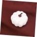 Abaodam 12pcs Graffiti Halloween Party DIY Pumpkin Props White Artificial Supplies White Size 2 - Buy Online on SooperMarket.com