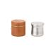 KEITH TITANIUM Ti3911 Ultralight Coffee Maker - Custom Premium Leather Case Included