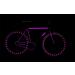 RydeSafe Reflective Decals - Purple Butterflies Kit | High Visibility Safety Decals - Buy Online on SooperMarket.com