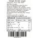 dark brown sugar Old Brown Sugar 216g Ginger Tea Individually Packed Brown Sugar Ginger Tea Brown Sugar Block Yunnan Ginger Soup - Buy Online on SooperMarket.com