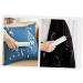 PopetPop Laundry Fuzzer & Foot Brush Tool - Effective Clothing & Foot Brush Remover for a Hassle-Free Clean - Buy Online on SooperMarket.com