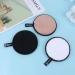 Artibetter Organic Cotton Rounds Reusable Makeup Remover Pads (6pcs) | Eco-Friendly Flat Cotton Pads for Cleansing Face Eye Shadow Lipstick & Foundation - Buy Online on SooperMarket.com