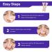 100Pcs Nasal Strips for Snoring - Anti Snoring Solution for Comfortable Sleep - Buy Online on SooperMarket.com