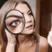 ARAZO 20X Magnifying Mirror - Professional Pocket Vanity for Eye Makeup and Eyebrow Tweezing - Buy Online on SooperMarket.com