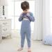 YANWANG 100% Cotton Baby Pajamas Set | Long Sleeve Sleepwear | 3-4 Years | Pattern 7 | High Belly - Buy Online on SooperMarket.com