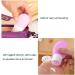 Mziart Portable Soft Silicone Travel Bottles - 1.3oz (Pack of 3) | TSA Approved Travel Containers - Buy Online on SooperMarket.com
