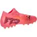 PUMA Unisex Kids Future 7 Match Mg Jr Soccer Shoe | 34 EU | Sunset Glow & Puma Black | International Shipping Available - Buy Online on SooperMarket.com