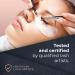 Diamond Clear Eyelash Extension Glue for Professionals | 7-Week Retention, 1-2 Sec Drying Time | Semi-Permanent Individual/Volume Lash Adhesive | Latex-Free | Transparent Color | 5ML - Buy Online on SooperMarket.com
