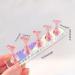 Asukohu Nail Holder Practice Nail Art Nail Holder For Acrylic Nails Painting Nails Practice Display Stand Acrylic Nail Nail Art Display Stand Clear - Buy Online on SooperMarket.com