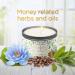 Manifesting Abundance: 101 Money Magnet Tin Candle - 6oz - Buy Online on SooperMarket.com