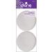 Diane D815 Makeup Cosmetic Puffs - 2 Count for Compacts, Pressed Powders, Setting Powders - Buy Online on SooperMarket.com