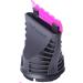 Professional Hair Dryer Nozzle Heat Insulating Wind Nozzle Comb Salon Hair Styling Tools Air Blow Collecting Comb Hair Dryer Nozzle Attachment Replacemen - Buy Online on SooperMarket.com