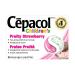 Cepacol Children's Fruity Strawberry Sore Throat lozenges 36 count