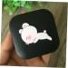 HOMSFOU 2pcs Portable Lens Case - Cute Holder for Lenses Ideal Lens Container for Photography - Buy Online on SooperMarket.com