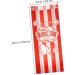 MAGICLULU 200 Pcs Packing Bag Candy Bags Popcorn Containers Paper Treats Bolsitas Popcorn Favor Bags Popcorn Bags for Party Birthday Party Favors Coated Paper Micro-wave Oven Marshmallow - Buy Online on SooperMarket.com