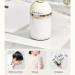 Septpenta Electric Face Wash Foam Maker - Waterproof Rechargeable Portable Skin Care Tool for Deep Cleansing - Ideal for Travelers (White - Buy Online on SooperMarket.com