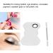 Shop Premium Cosmetic Makeup Palette Set | Stainless Steel Mixing Tray & Spatula for Flawless Foundation & Nail Art - International Shipping Available - Buy Online on SooperMarket.com