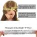 200 PCS Disposable Clear Shower Caps - Elastic Plastic Caps for Hair Treatment, Home, Hotel, Salon - Buy Online on SooperMarket.com