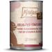 Mjamjam Premium Wet Cat Food Bundle - Pure Meat Enjoyment with Kangaroo & Hearty Wild Rabbit in Blueberries - 6 Pack (400g) - Buy Online on SooperMarket.com