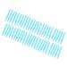 50 X Disposable Acne Needles Blackhead & Blemish Removal Tool Pimple Remover Face Cleanser Tool Serrated Needles S Size