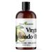 Sweet Essentials Premium Organic Unrefined/Virgin Avocado Oil 4oz Imported From Italy 100% Pure NON-GMO Cold Pressed Food Grade Green in Color