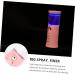 BELLIFFY 1 Set Hydrating Instrument Hydrating Mister Face Steamer Portable Humidifiers Handy Sprayer Abs Pink 12X4.5X4.3cm - Buy Online on SooperMarket.com
