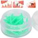 40pcs Dental Wedge Box | Colorful Green Teeth Wedges for Dental Supplies - International Shipping Available - Buy Online on SooperMarket.com