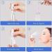 GeRRiT Plastic Spray Bottle Portable Travel Container Fine Mist Spray Dispenser Bottle Transparent Empty Fine Mist Spray Bottle for Cleaning Gardening Plant (Color : Clear Size : 100ml) 100ml Clear - Buy Online on SooperMarket.com