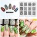 Multi-Pattern Flower Style Nail Art Stamper Tool - FL012 - Buy Online on SooperMarket.com