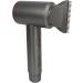 NDNCZDHC Cordless Handheld Hair Dryer Portable Rechargeable Cold Hot Blow Dryer for Home Travel Gray 100 240V(US plug) - Buy Online on SooperMarket.com