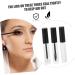 Angoily 6pcs Eyeliner Eyelash Bottle Woman Lip Balm Tube Cream - Buy Online on SooperMarket.com