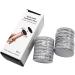 Pack of 60 Extra Coarse 80 Grain Self-Adhesive Sanding Pads for Electric Foot File - International Shipping Available - Buy Online on SooperMarket.com