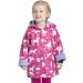 Hatley Girls' Rainbow Unicorn Printed Raincoat - Size 12 Years | Waterproof and Stylish - Buy Online on SooperMarket.com