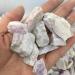 Crystal 100g Natural raw Purple Apatite Quartz Crystal Rough Stone Rock Gemstone Natural Stones and Minerals Specimen Suitable for Home Office Decoration FZUGEDRLI - Buy Online on SooperMarket.com