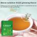 Dendrobium Puree Drink Dendrobium Extract Herbal Drops Dendrobium Puree Tea Drops Tonify Kidney and Qi Kidney Relieve Fatigue (1PC) - Buy Online on SooperMarket.com