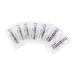 100 pcs Body Piercing Needles, 13G Stainless Steel Sterile Disposable Ear Nose Navel Nipple Lip Piercing Needles for Ear Nose Navel Belly Tongue Lip Piercing (13G)