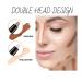 FREEORR 8 Colors Cream Contour Stick & Concealer - Full Coverage, Smooth Glide - 4 Pcs Highlighting & Shading Sticks - Buy Online on SooperMarket.com