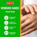 O'Keeffe's Working Hands Orange Scented Hand Soap 2 x 354ml Gentle & Nourishing | 2-in-1 Cleansing & Moisturising Hand Wash 177 ml (Pack of 2) - Buy Online on SooperMarket.com
