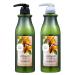 Kwailnara Confume Argan Oil Hair Moisture Set (Shampoo + Conditioner)
