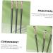BELLIFFY 1 Set Eyeshadow Brush Eye Brush Eyebrows Brush Brow for Eyebrows Eyeliner Brush Angled Makeup Brush Eyeliner Applicator Tool Eyeliner Tool Applicator Angled Eyebrow Brush - Buy Online on SooperMarket.com