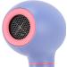 Kids Hair Dryer Cordless Gentle Baby Hair Dryer Cordless Baby Hair Dryer Constant Temperature Silent Blow Dryer for Infant Hair and Skin (Royal Blue) - Buy Online on SooperMarket.com