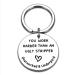 STVK Employee Appreciation Gifts for Women Men Coworkers Going Away Keychain Funny Office Thank You Gifts for Colleagues Friends Leaving Farewell Retirement Gifts Inspirational Gifts for Him Her