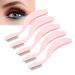 Buy Stainless Steel Eyebrow Brush | Ergonomic Lash & Brow Makeup Applicator | Portable Travel Design - Buy Online on SooperMarket.com